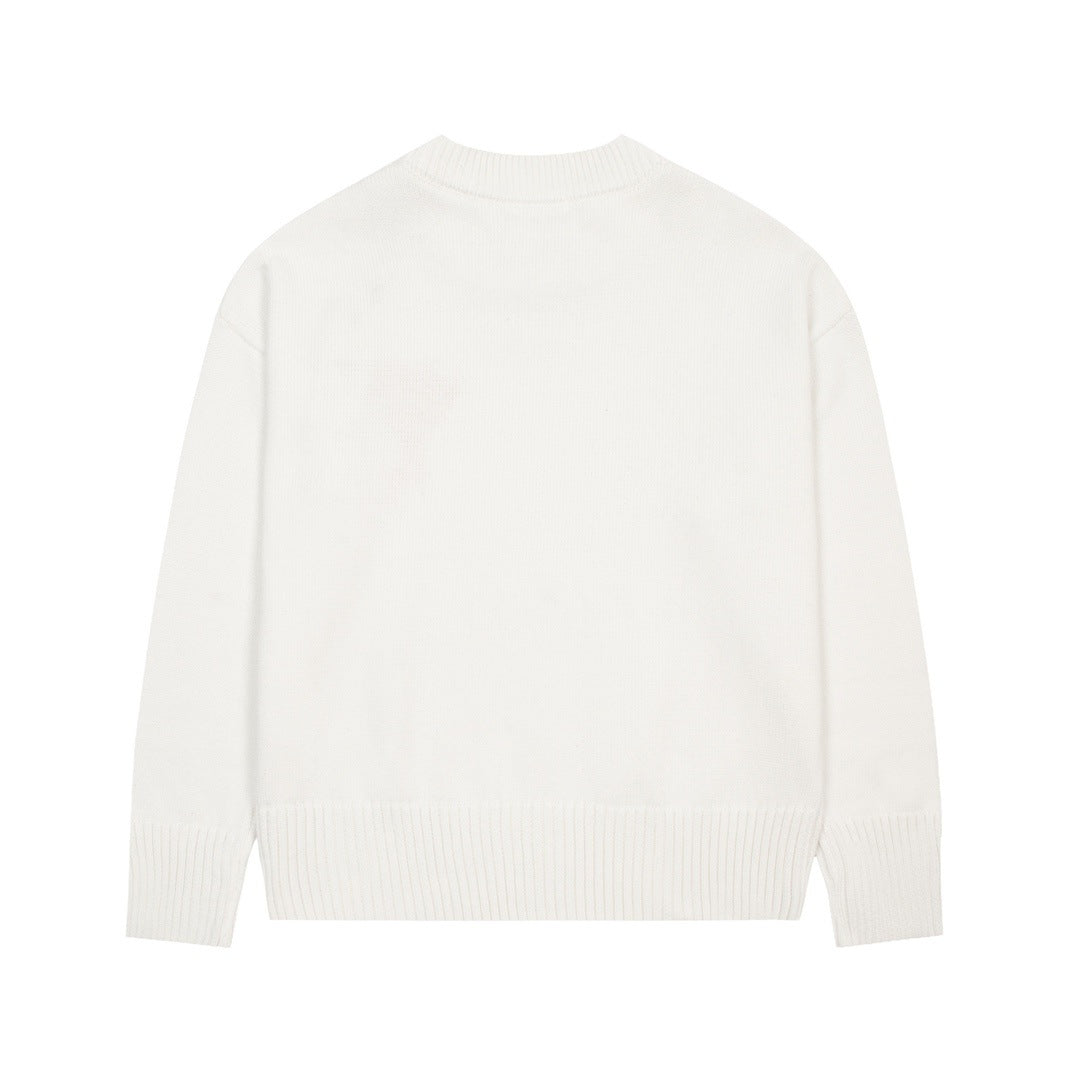 "HEART" - SWEATER