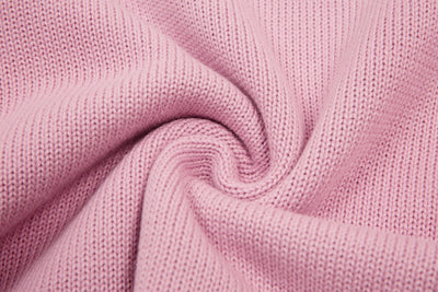 "HEART" - SWEATER PASTELS