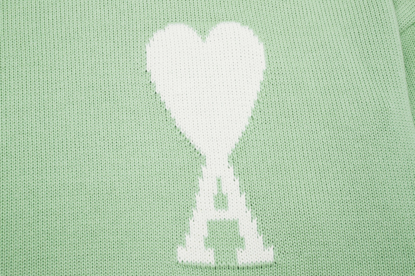 "HEART" - SWEATER PASTELS