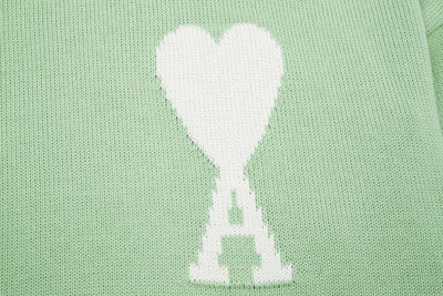 "HEART" - SWEATER PASTELS
