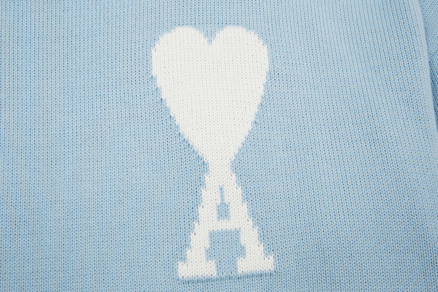 "HEART" - SWEATER PASTELS