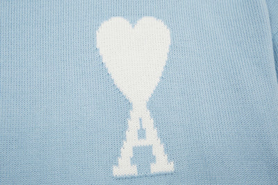 "HEART" - SWEATER PASTELS