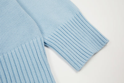 "HEART" - SWEATER PASTELS