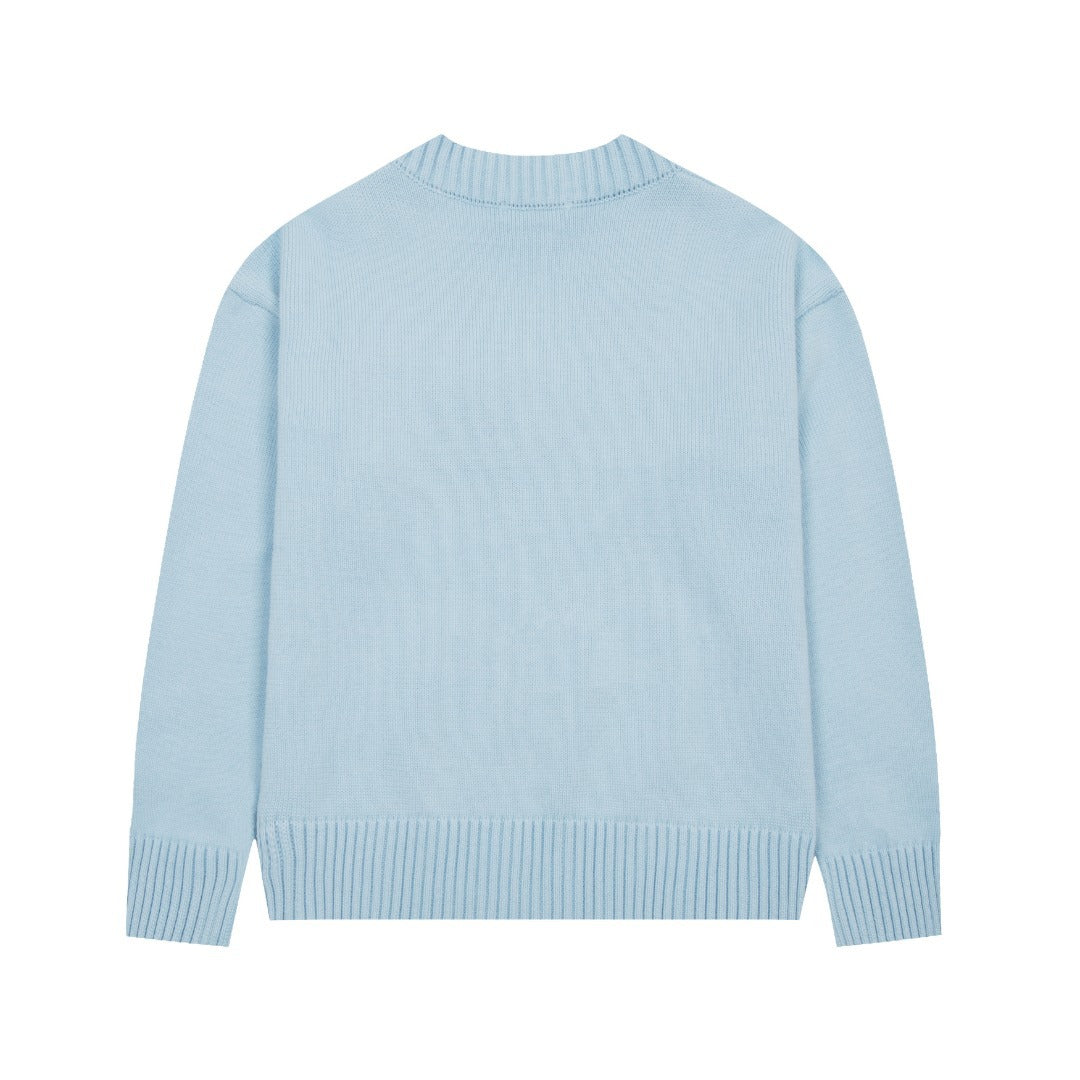 "HEART" - SWEATER PASTELS