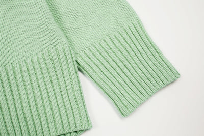 "HEART" - SWEATER PASTELS