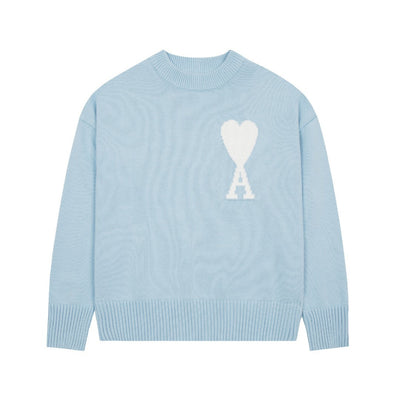 "HEART" - SWEATER PASTELS