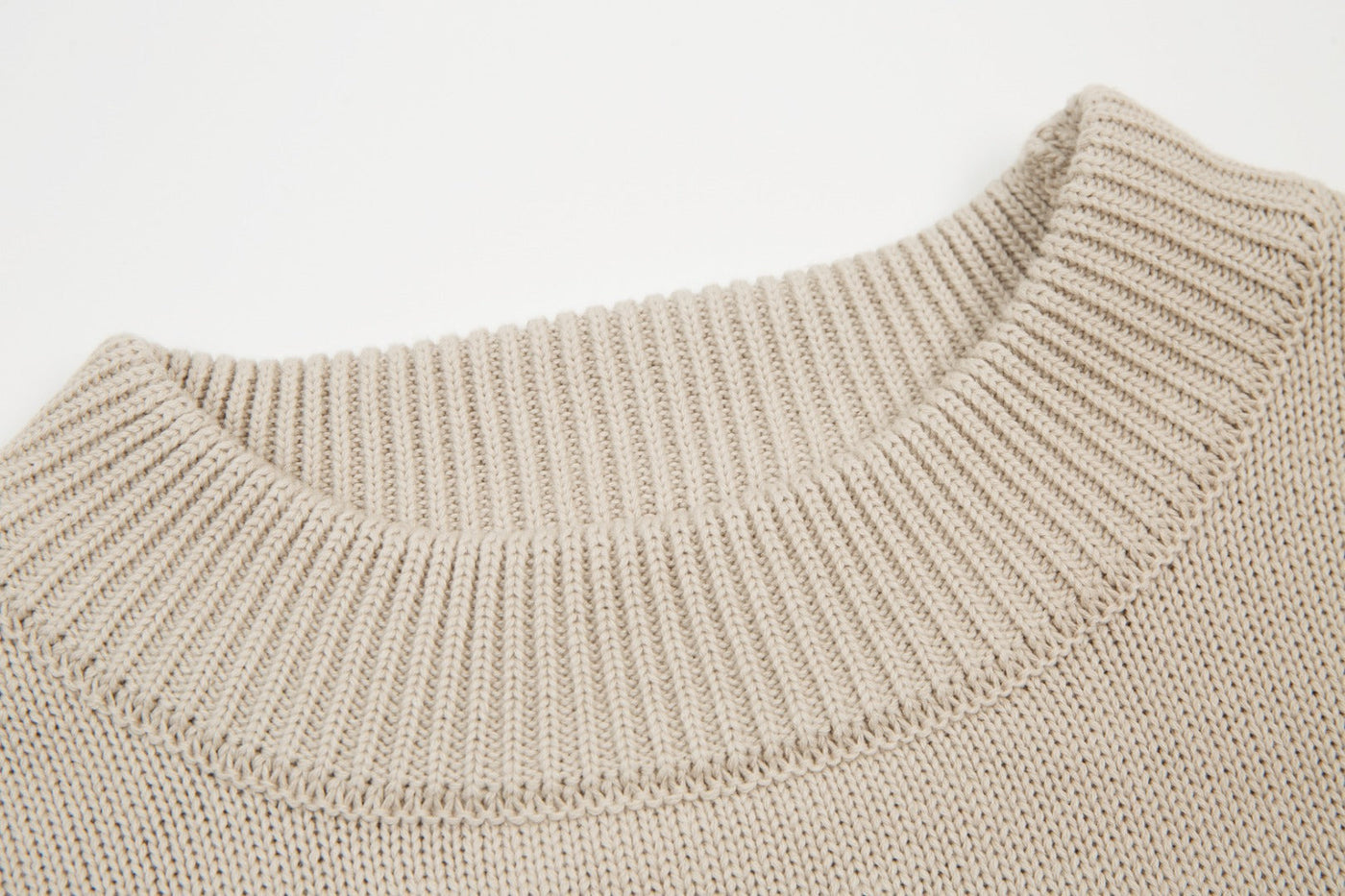 "HEART" - SWEATER PASTELS