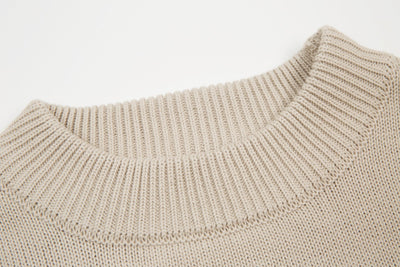"HEART" - SWEATER PASTELS