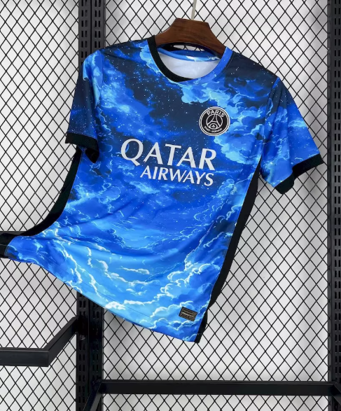 PARIS JERSEY SPECIAL EDITION 25