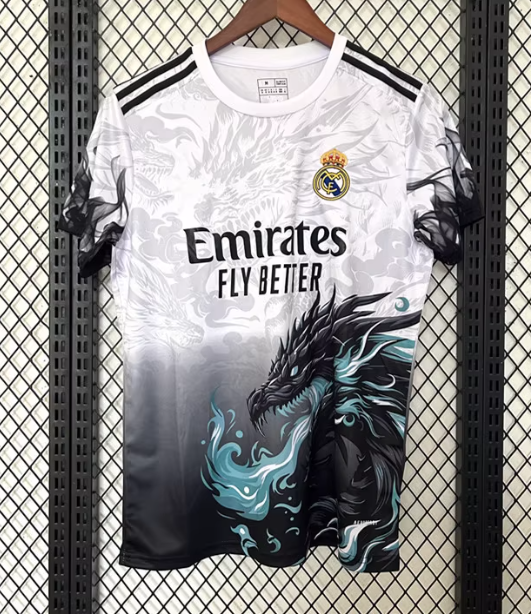 REAL MADRID SPECIAL "DRAGON" FAN EDITION 25