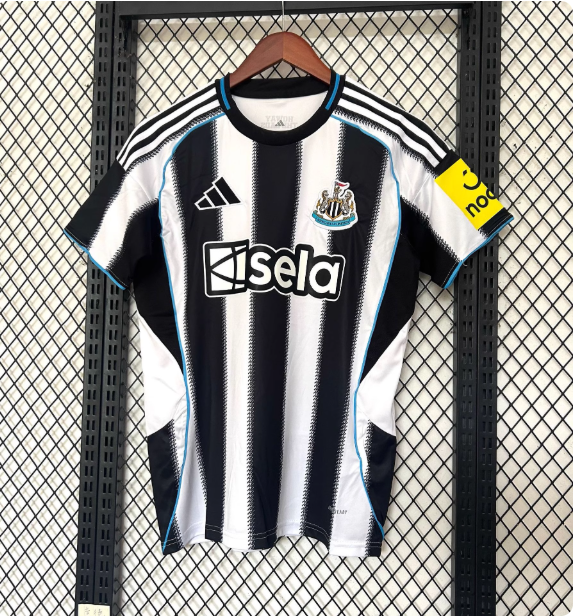 NEWCASTLE HOME JERSEY 25